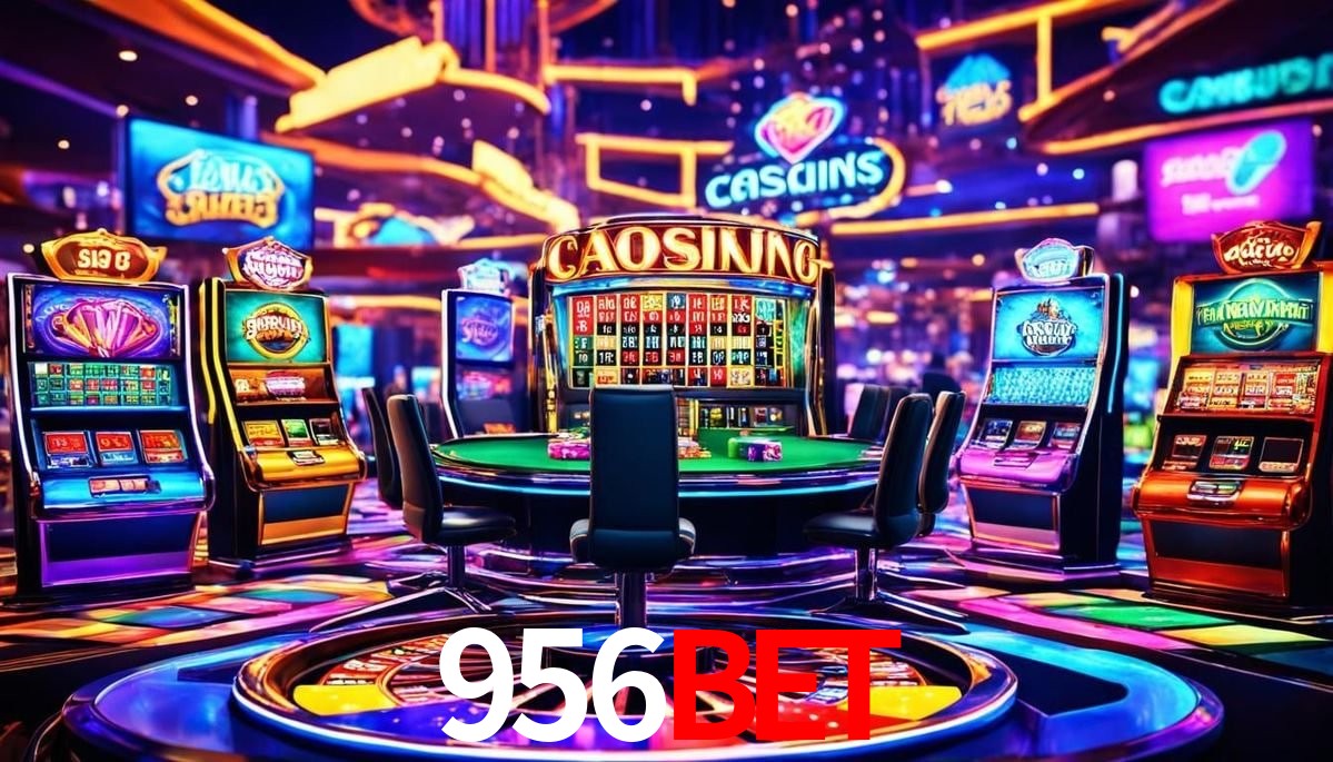 Bonus Features 956BET